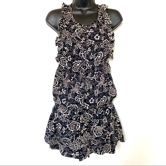 Isabel Marant Étoile black and tan romper - Picture 5 of 15